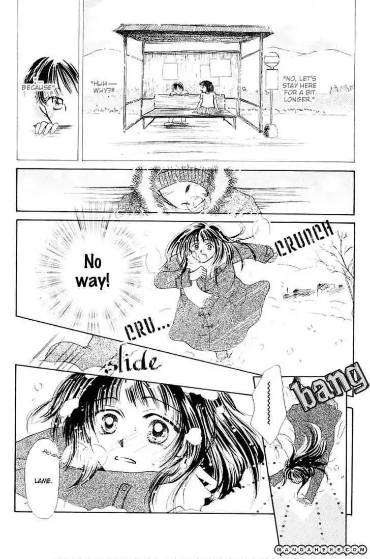 Kiss no Tsuchuu Chapter 1 19